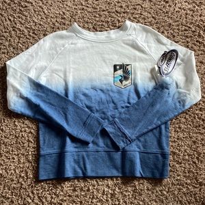 MNUFC cropped long sleeve tee/crewneck